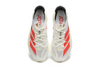 Adidas Adizero Adios Pro 3 White Red Running Shoes