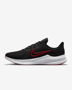Nike Downshifter 11 Running Shoes Black Red CW3411-005