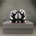Air Jordan 13 Retro He Got Game White Black Red Sneakers