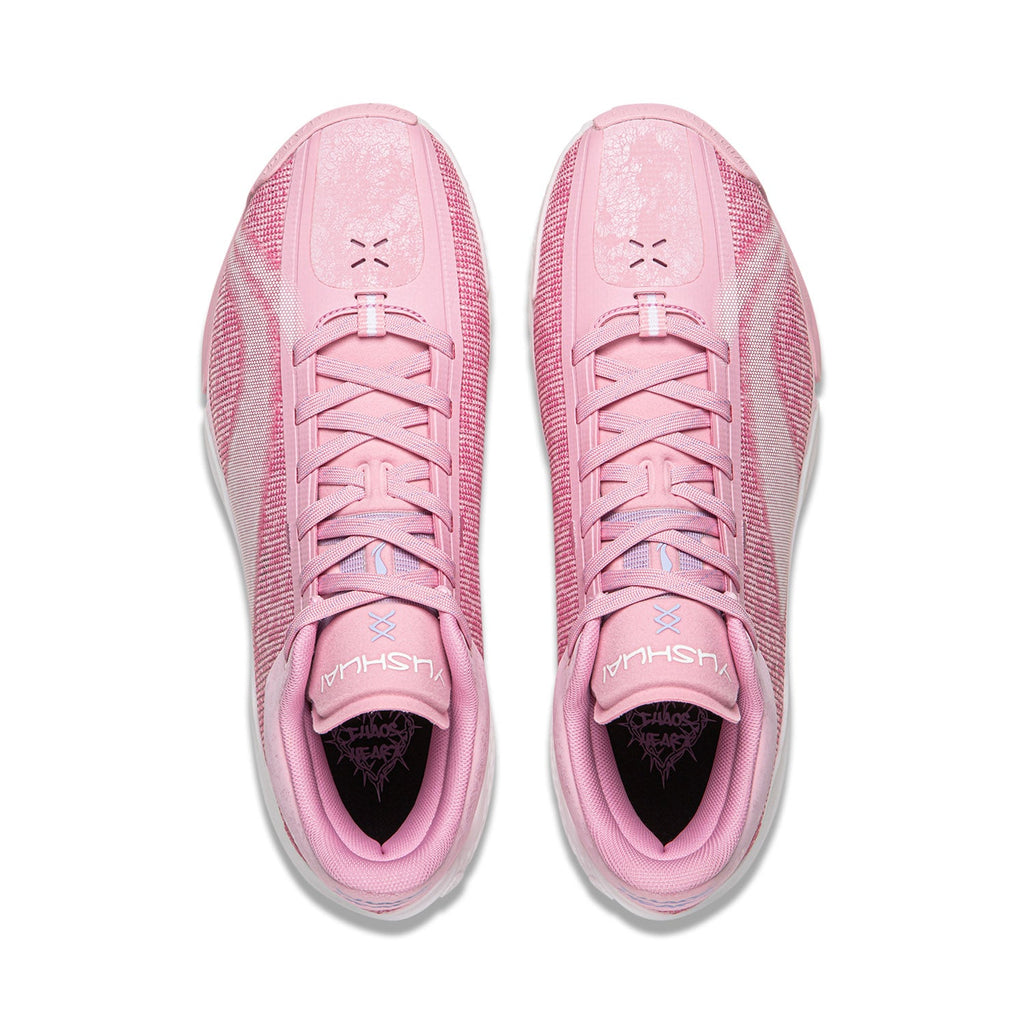 LiNing YuShuai 20 'Pink'