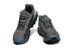 Nike Air Max DN Sneakers Gray and Teal
