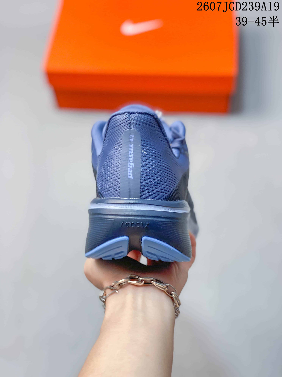 Nike Air Zoom Pegasus 42 Running Shoes, Blue