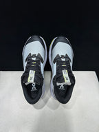 On Cloudsurfer Trail 2 WP Trail Running Shoes Black Grey