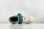 Adidas Originals Forum 84 Low White Green Sneakers HP2067