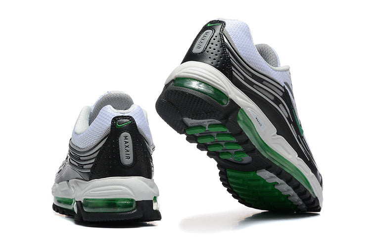 Nike Air Max Tailwind 4 White Black Green Sneakers