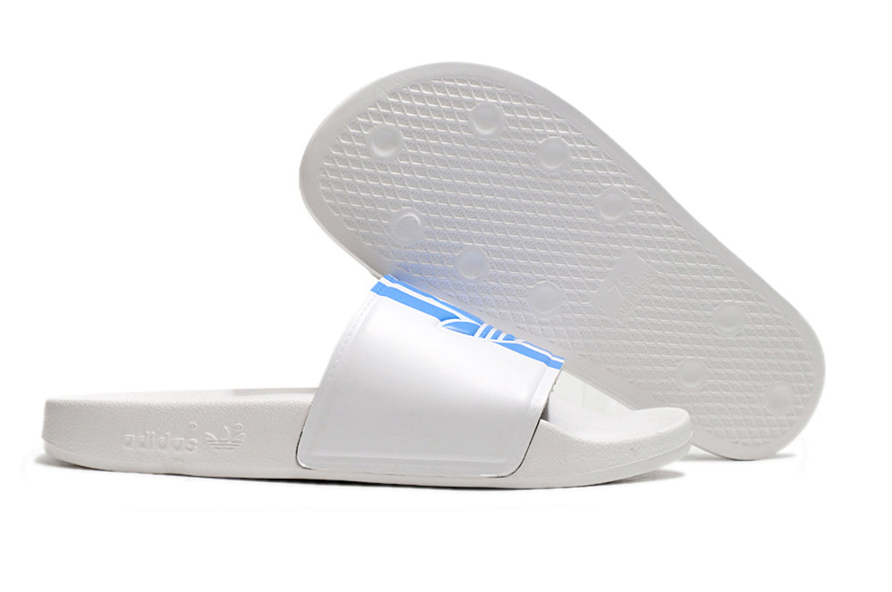 adidas Originals Single-Strap Slide Sandals