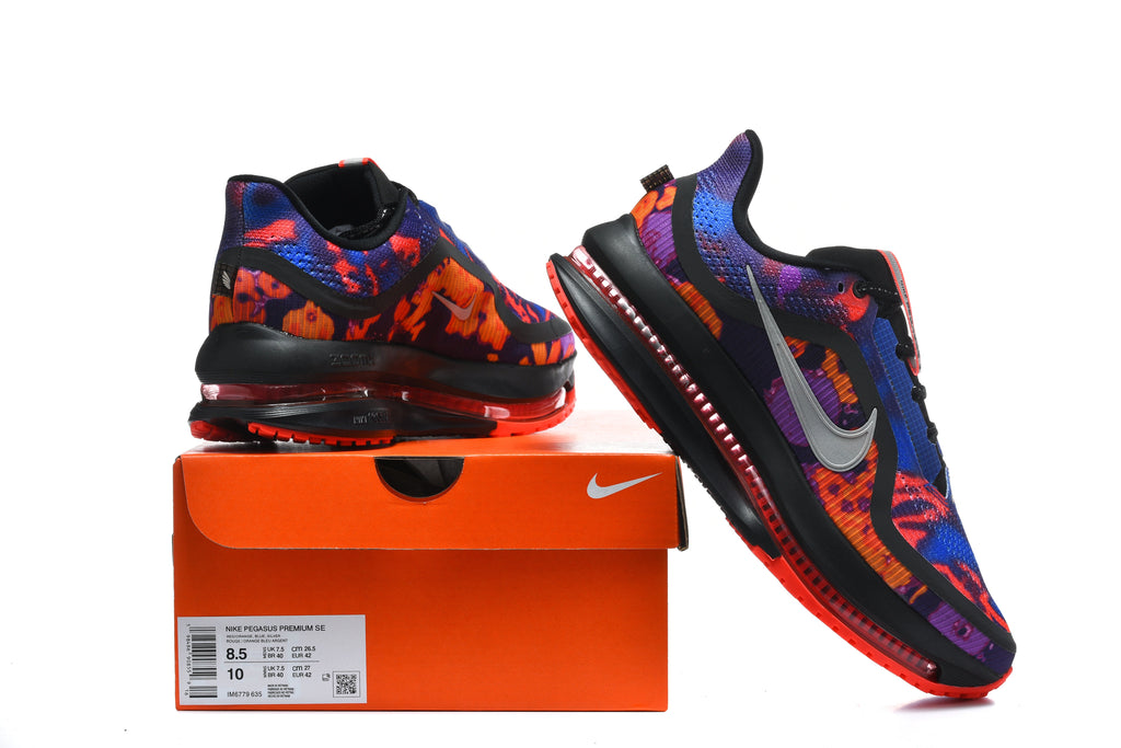 Nike Pegasus Premium SE Rainbow Blue Sneakers IM6779-635