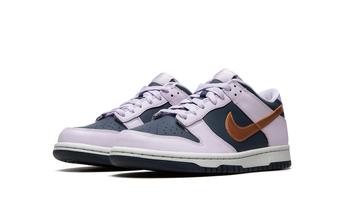 Nike Dunk Low SE Copper Swoosh (GS)