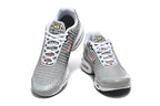 Nike Air Max Plus VII Sneakers, Gray and White