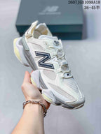 New Balance 9060 Joe Freshgoods White Grey Sneakers 711280EWO