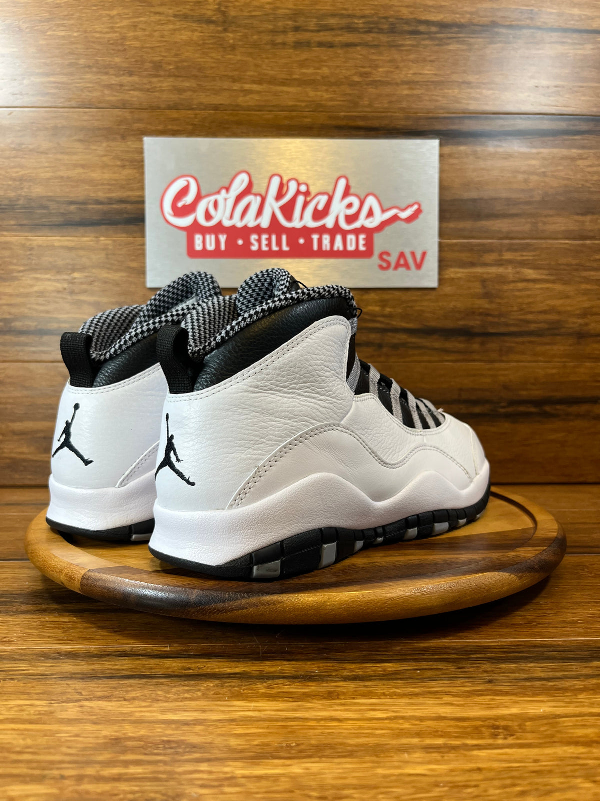 Jordan 10 Retro OG Steel (2025)