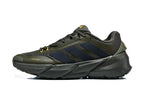 adidas Adistar Cold.Rdy Trail Sneakers in Olive Green