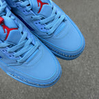 Jordan Spizike Low Sneakers in Ice Blue FQ1759-400