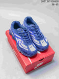 Nike Shox Ride 2 Blue White Sneakers IO4296-004