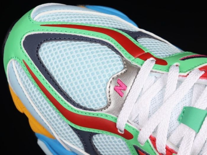 New Balance 9060 NBN Multicolor Sneakers