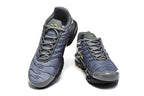 Nike Air Max Plus Sneakers Grey Purple Volt