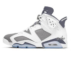 Jordan Air Jordan 6 Retro Cool Grey Sneakers CT8529-100