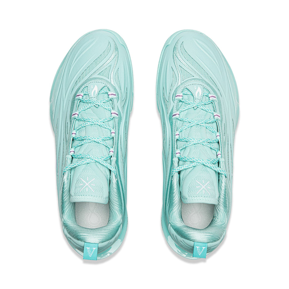LiNing Wade 808 5 Ultra v2 'Mint'