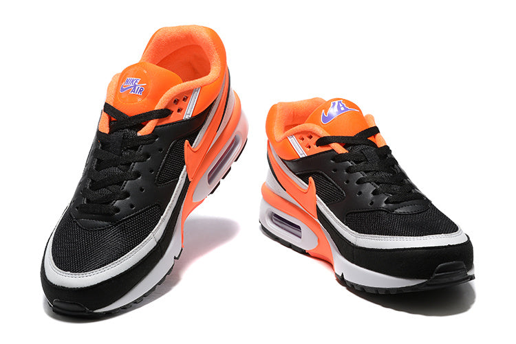 Nike Air Max 90 Los Angeles Sneakers Black Orange