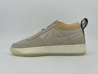 Nike Low-Top Sneakers in Cream and Beige
