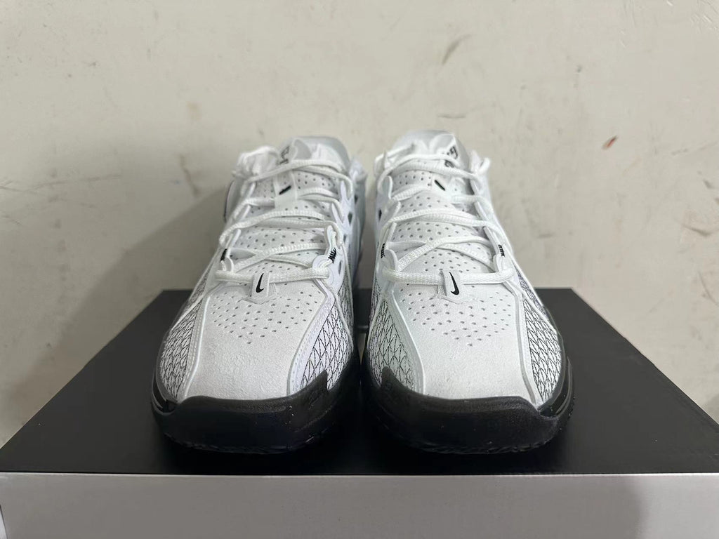 Nike Basketball Shoes White Black