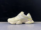 New Balance 9060EEN Sneakers in Pale Yellow and Gray