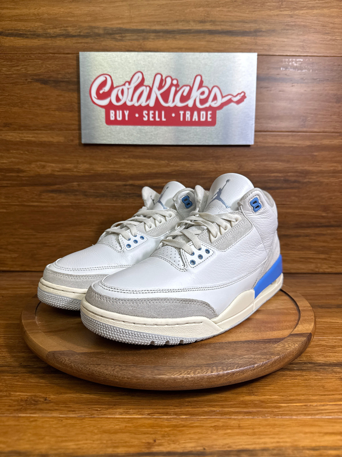 Jordan 3 Retro Lucky Shorts