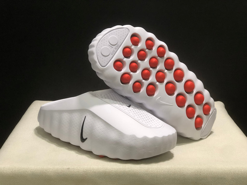 Nike Mind 001 Slides White/Black HQ4307-101