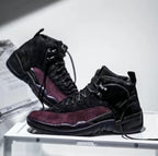 Jordan 12 Retro A Ma Maniére Black Burgundy DV6989-001