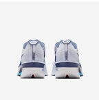 Nike Vaporfly Next% 4 Road Racing Shoes, White and Blue HF6414-001