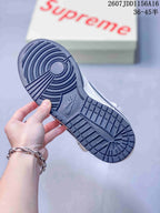 Nike SB Dunk Low Supreme Off-White Sneakers