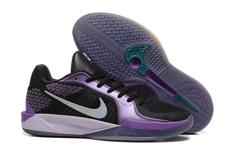 Nike Sabrina 2 Basketball Shoes in Black and Gray