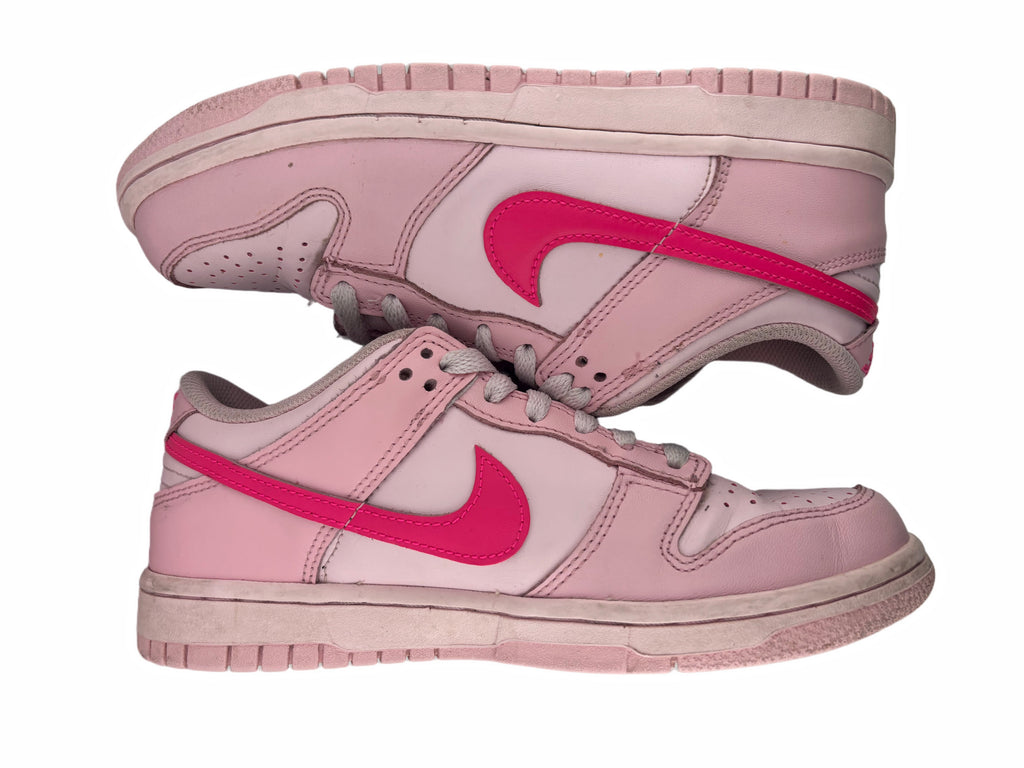 Nike Dunk Low Triple Pink (GS)