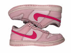 Nike Dunk Low Triple Pink (GS)