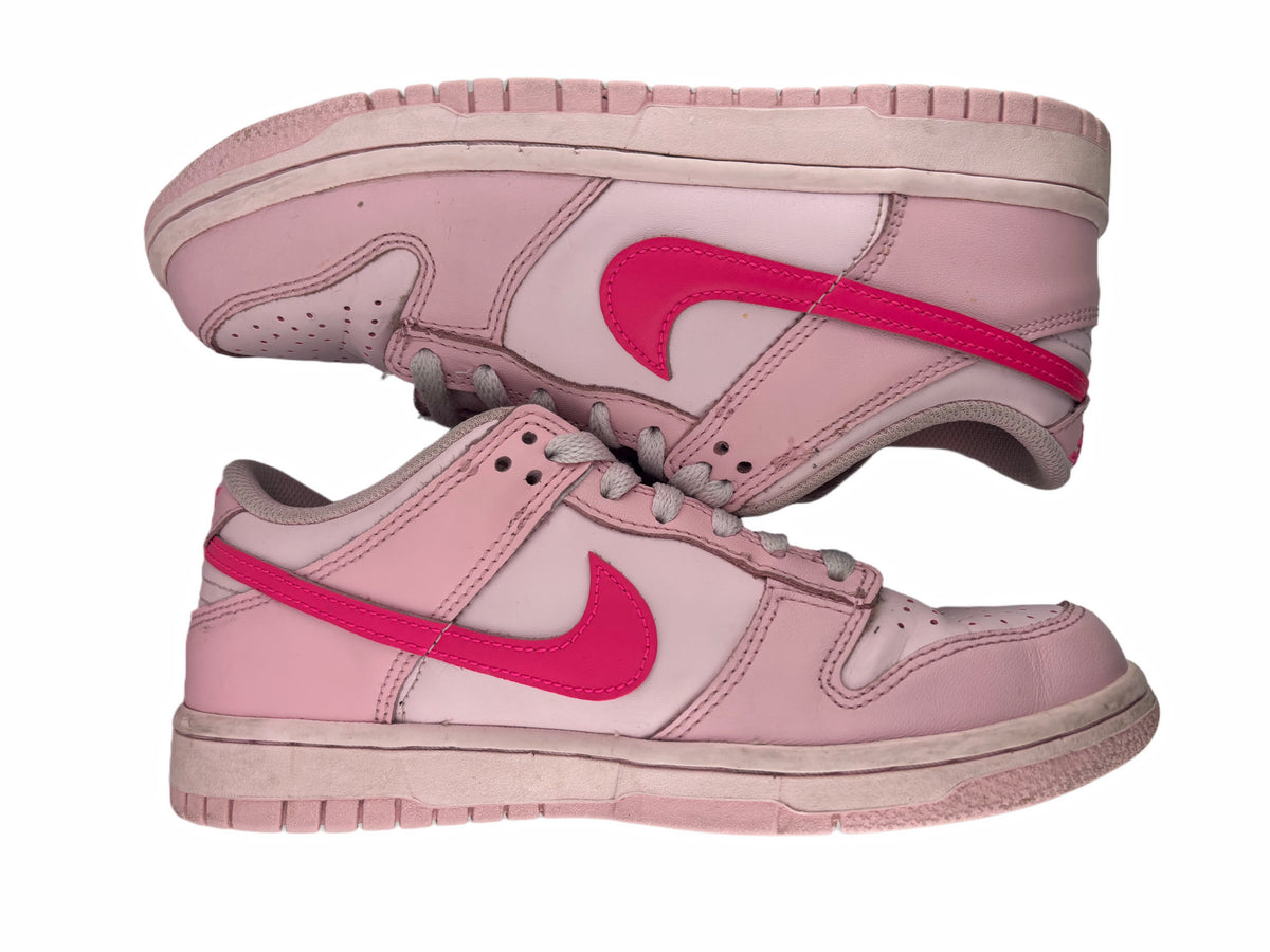 Nike Dunk Low Triple Pink (GS)
