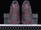New Balance 9060 BCG Sneakers in Burgundy and Grey