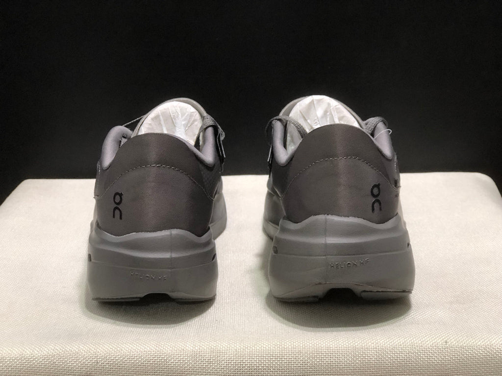 On Cloudboom Volt PAF Running Shoes in Ember/Pebble
