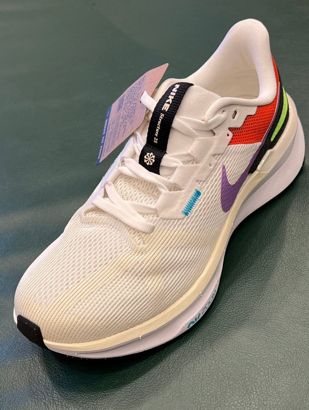 Nike Structure 25 Road Running Shoes FV4867-100