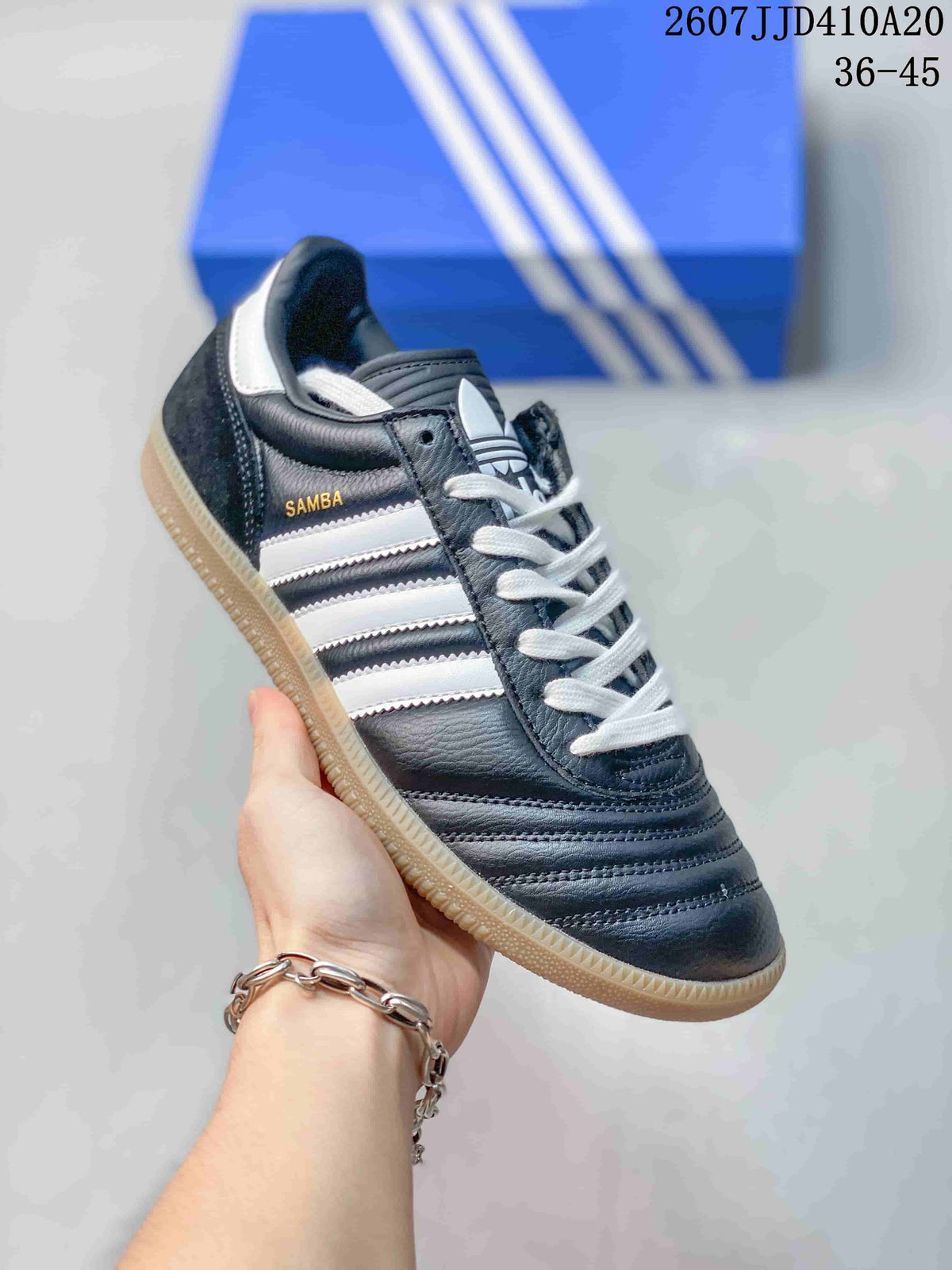Adidas Originals Samba OG Sneakers Black White