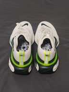 Nike ZoomX Invincible Run 3 Running Shoes White Green FZ4018-100