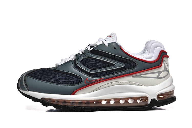 Nike Air Max TL 2.5 Sneakers in Navy, White and Red