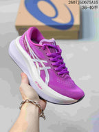 ASICS Magic Speed 4 Purple Running Shoes