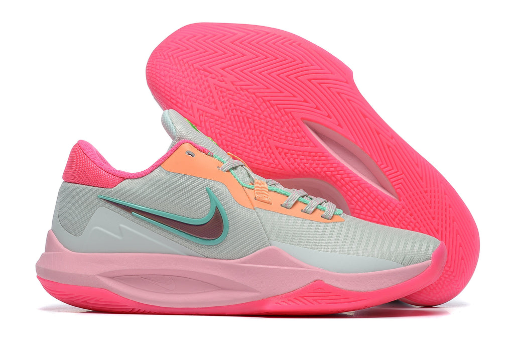 Nike Precision 6 FlyEase Basketball Shoes