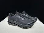 On Cloudsurfer Trail 2 Black Trail Sneakers