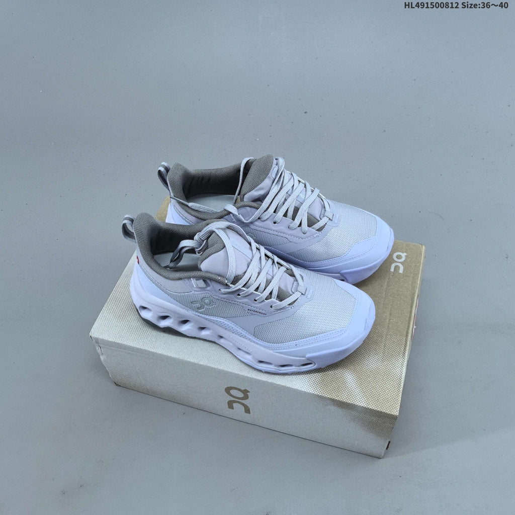 On Cloudhorizon 2 Waterproof Trail Sneakers