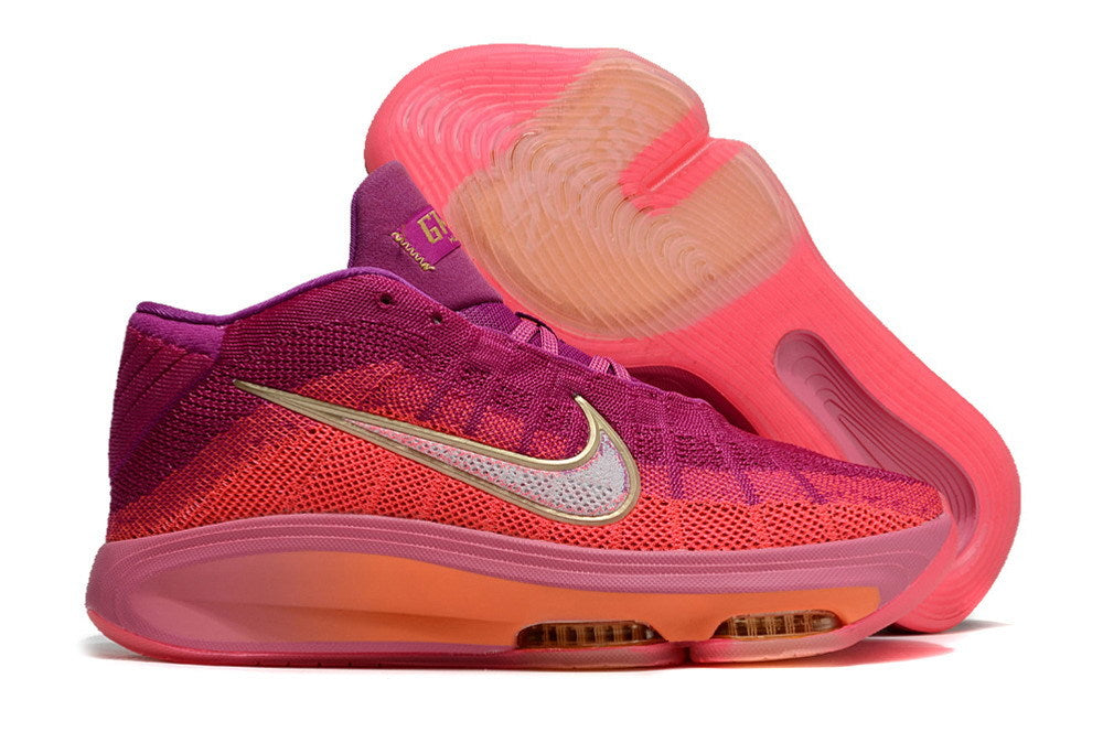 Nike GT Hustle 3 Basketball Shoes - Multiple Colors