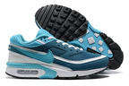 Nike Air Max 90 Sneakers in Teal and White