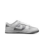 Nike Dunk Low Retro Sneakers, Wolf Grey/White, DJ6188-003