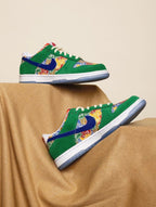 Nike SB Dunk Low Foam Finger Sneakers DZ5184-300
