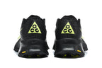 Nike ACG ZoomX Trail Running Shoes, Black and Volt